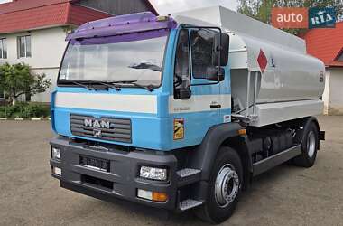 Бензовоз MAN LE 18.280 2005 в 