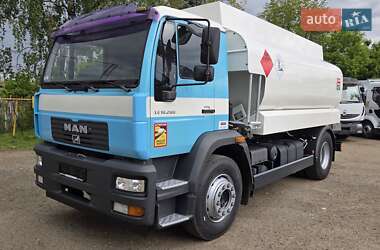 Бензовоз MAN LE 18.280 2005 в 