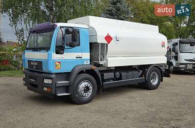 Бензовоз MAN LE 18.280 2005 в 