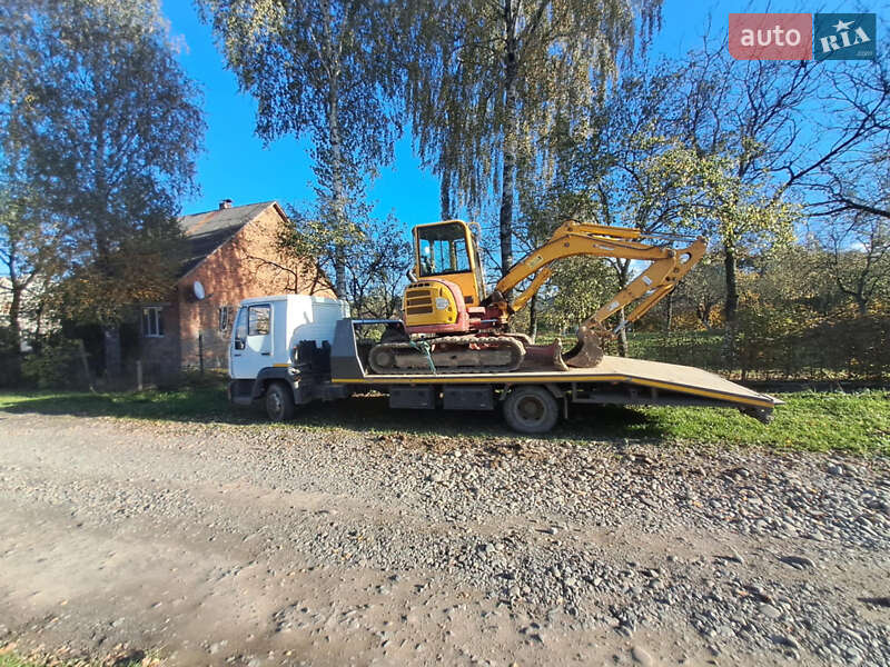 Эвакуатор MAN LE 180 2004 в Ужгороде фото 2 Эвакуатор MAN LE 180 2004 в Ужгороде
