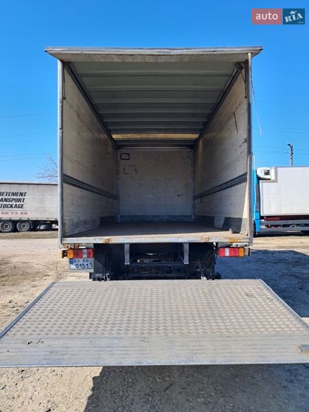 Грузовой фургон MAN LE 180 2001 в Хмельницком