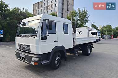 Самоскид MAN LE 2000 2005 в 
