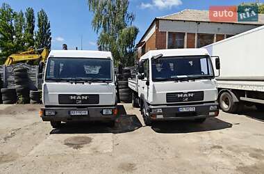 Самоскид MAN LE 2000 2005 в 