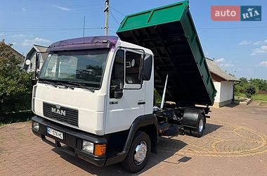 Самоскид MAN LE 2000 1999 в Богородчанах