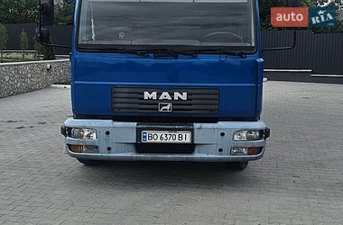 Вантажний фургон MAN LE 2000 2001 в Підволочиську