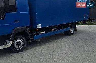 Вантажний фургон MAN LE 2000 2001 в Підволочиську