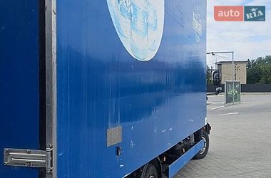 Грузовой фургон MAN LE 2000 2001 в Подволочиске