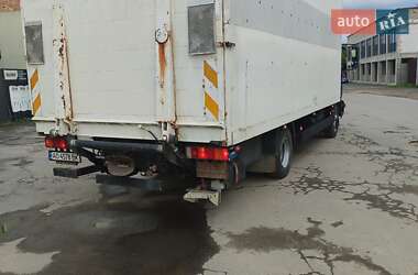 Грузовой фургон MAN LE 220 2004 в 