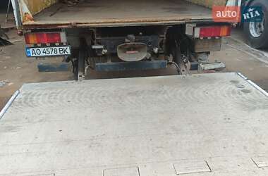 Грузовой фургон MAN LE 220 2004 в 