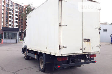 Грузовой фургон MAN LE 8.145 2003 в Киеве