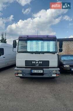 Самоскид MAN LE 8.150 2006 в Кривому Розі