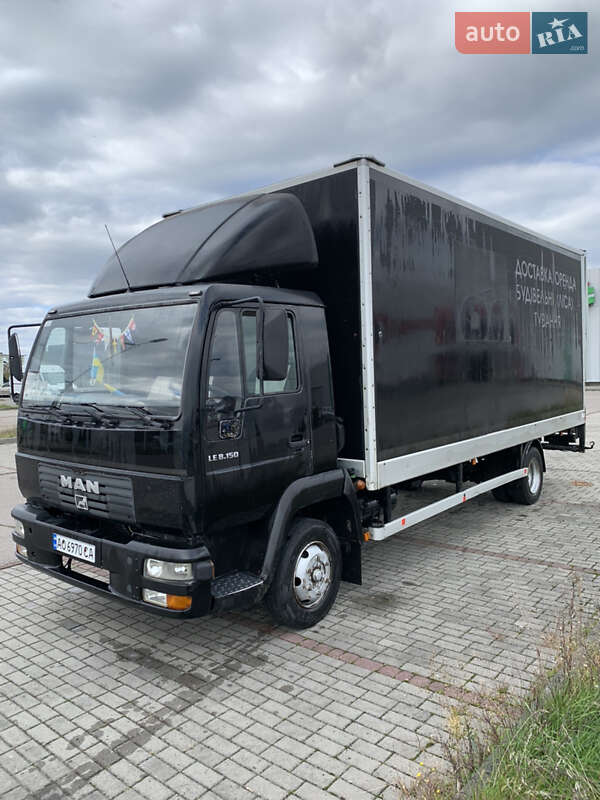 MAN LE 8.150 2005
