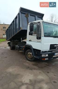 Самоскид MAN LE 8.150 2006 в Кривому Розі