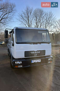 Самоскид MAN LE 8.150 2005 в Чернівцях