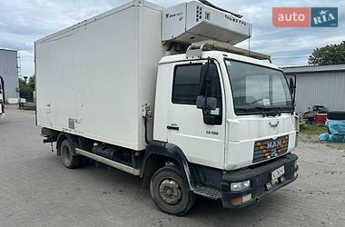 Рефрижератор MAN LE 8.150 2003 в Киверцах
