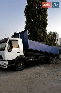 Борт MAN LE 8.180 2004 в 