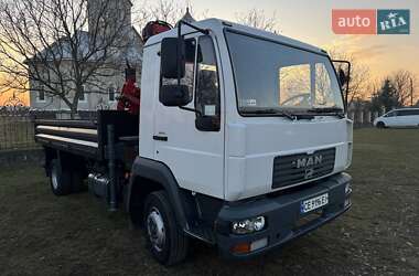 Самосвал MAN LE 8.180 2005 в 