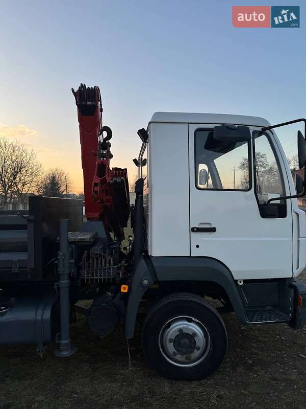 Самосвал MAN LE 8.180 2005 в Черновцах