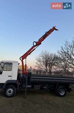 Самосвал MAN LE 8.180 2005 в 