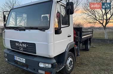 Самосвал MAN LE 8.180 2005 в 