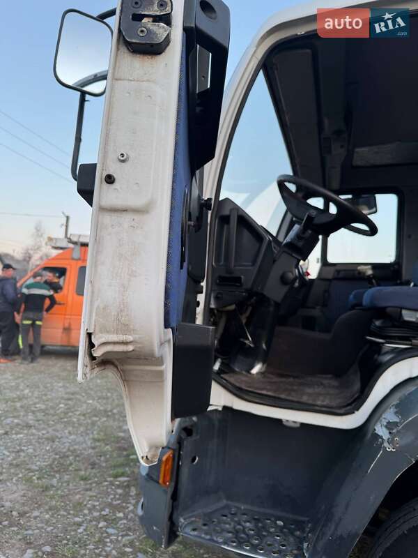 Самосвал MAN LE 8.180 2005 в Черновцах