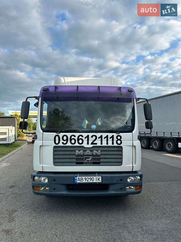Автовоз MAN LE 8.180 2005 в Виннице