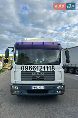 Автовоз MAN LE 8.180 2005 в 