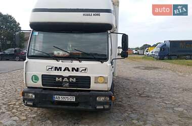 Вантажний фургон MAN LE 8.180 2002 в Вінниці