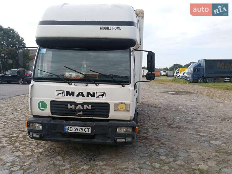 MAN LE 8.180 2002