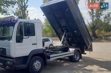 Самосвал MAN LE 8.180 2004 в 