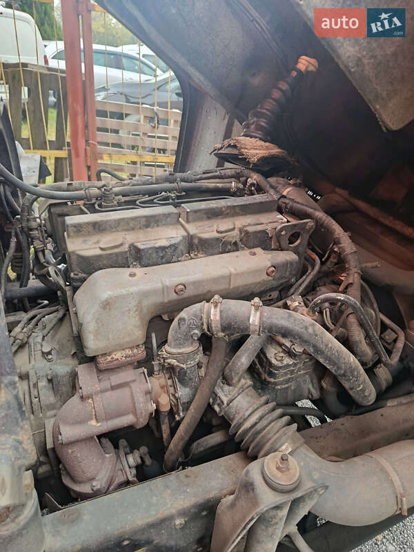 Тентованый MAN LE 8.180 2004 в Хмельницком фото 2 Тентованый MAN LE 8.180 2004 в Хмельницком