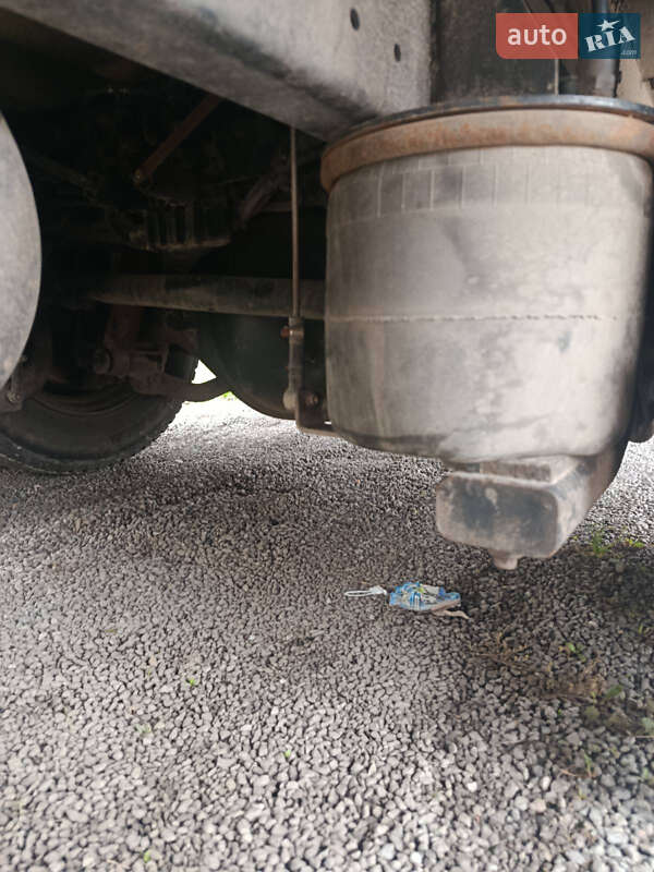 Тентованый MAN LE 8.180 2004 в Хмельницком фото 5 Тентованый MAN LE 8.180 2004 в Хмельницком