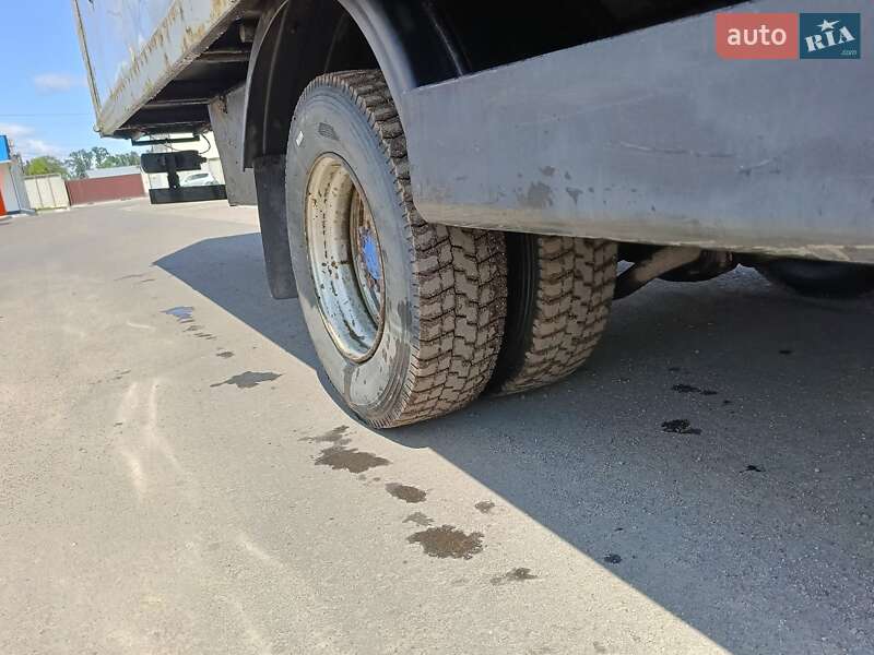 Рефрижератор MAN LE 8.180 2003 в Черкасах фото 10 Рефрижератор MAN LE 8.180 2003 в Черкасах