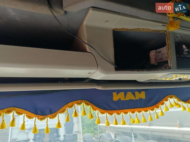 Рефрижератор MAN LE 8.180 2003 в Черкасах фото 20 Рефрижератор MAN LE 8.180 2003 в Черкасах