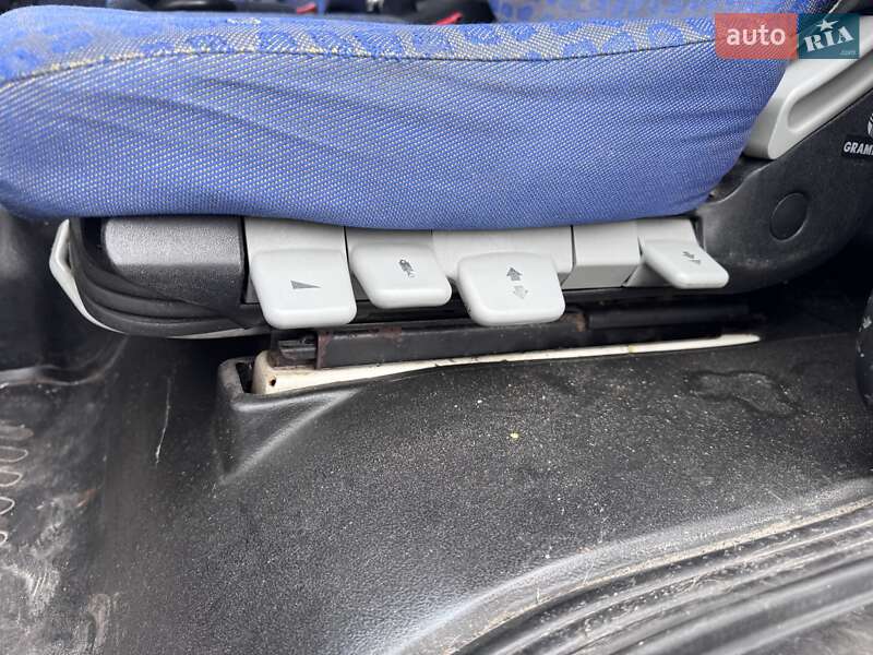 Грузовой фургон MAN LE 8.180 2004 в Виннице фото 15 Грузовой фургон MAN LE 8.180 2004 в Виннице