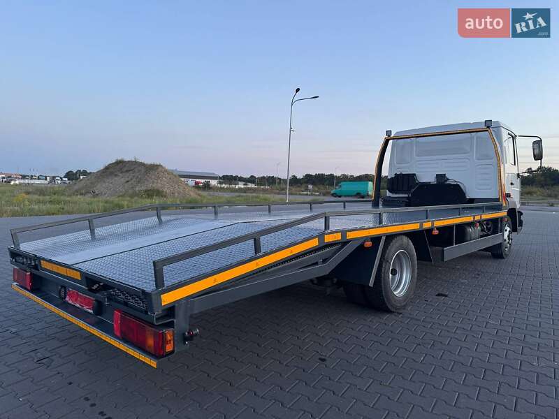 Евакуатор MAN LE 8.180 2005 в Чернівцях