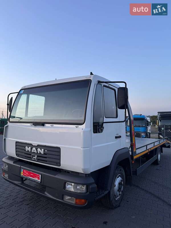 Евакуатор MAN LE 8.180 2005 в Чернівцях