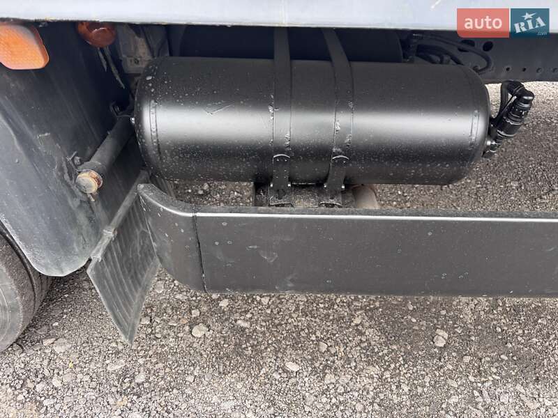 Грузовой фургон MAN LE 8.180 2004 в Виннице