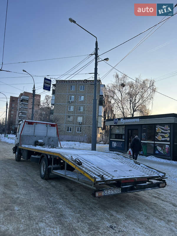 Эвакуатор MAN LE 8.180 2003 в Харькове