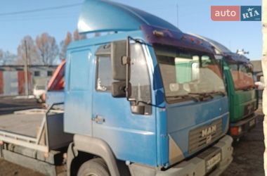 Евакуатор MAN LE 8.180 2004 в Житомирі
