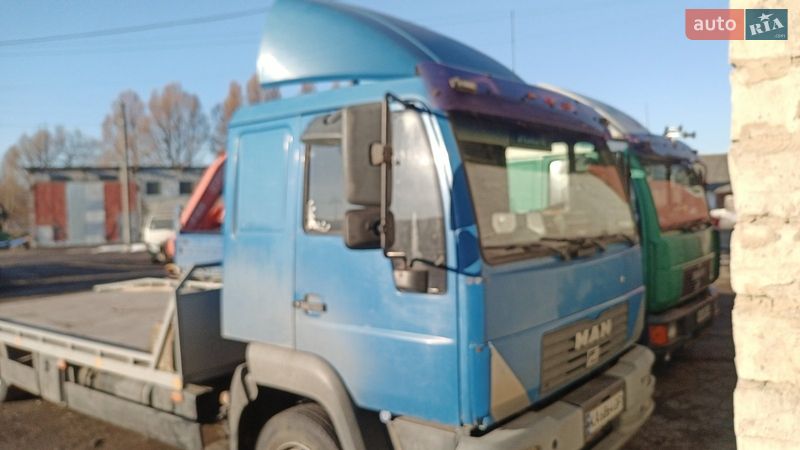 MAN LE 8.180 2004