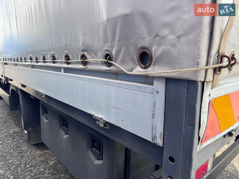 Грузовой фургон MAN LE 8.180 2004 в Виннице фото 8 Грузовой фургон MAN LE 8.180 2004 в Виннице