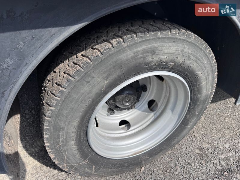 Грузовой фургон MAN LE 8.180 2004 в Виннице фото 11 Грузовой фургон MAN LE 8.180 2004 в Виннице