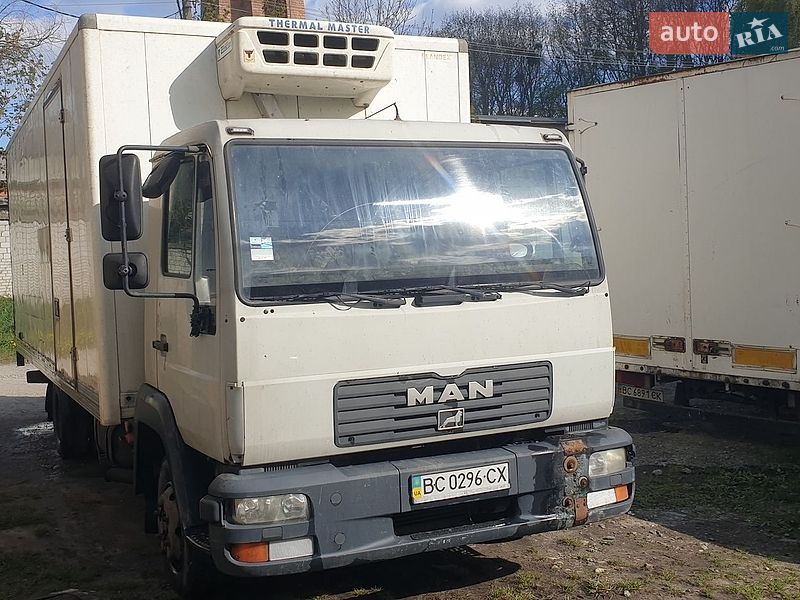 AUTO.RIA – Продажа МАН ЛЕ бу: купить MAN LE в Украине - Страница 1