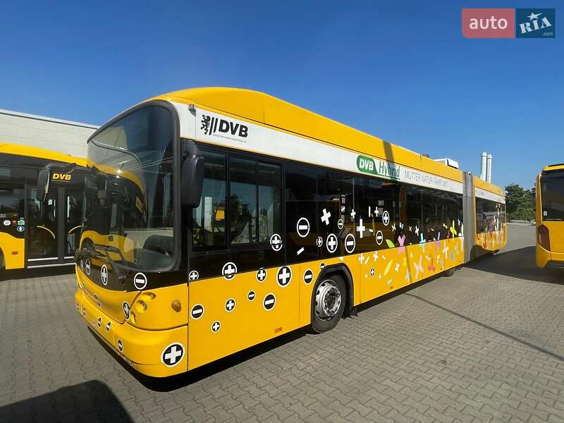 Городской автобус MAN Lion City 2011 в Дрогобыче