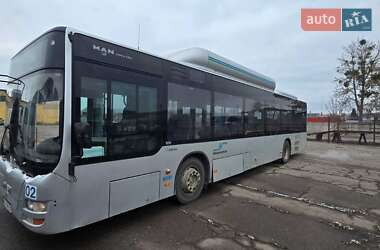 Городской автобус MAN Lion City 2010 в 