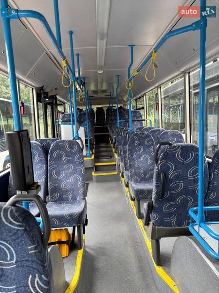 Городской автобус MAN Lion City 2009 в Тернополе