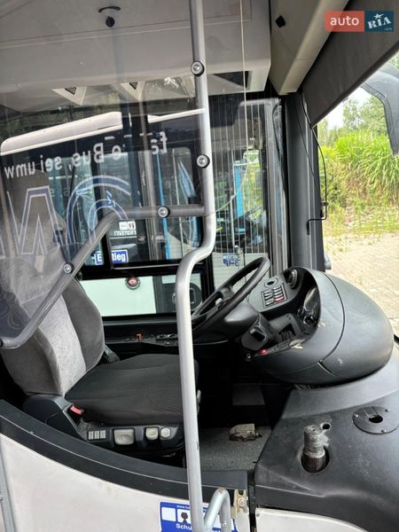 Городской автобус MAN Lion City 2009 в Тернополе