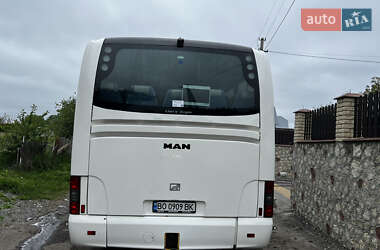 Туристический / Междугородний автобус MAN Lion's Regio 2008 в 
