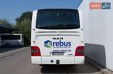 Пригородный автобус MAN Lion's Regio 2008 в 